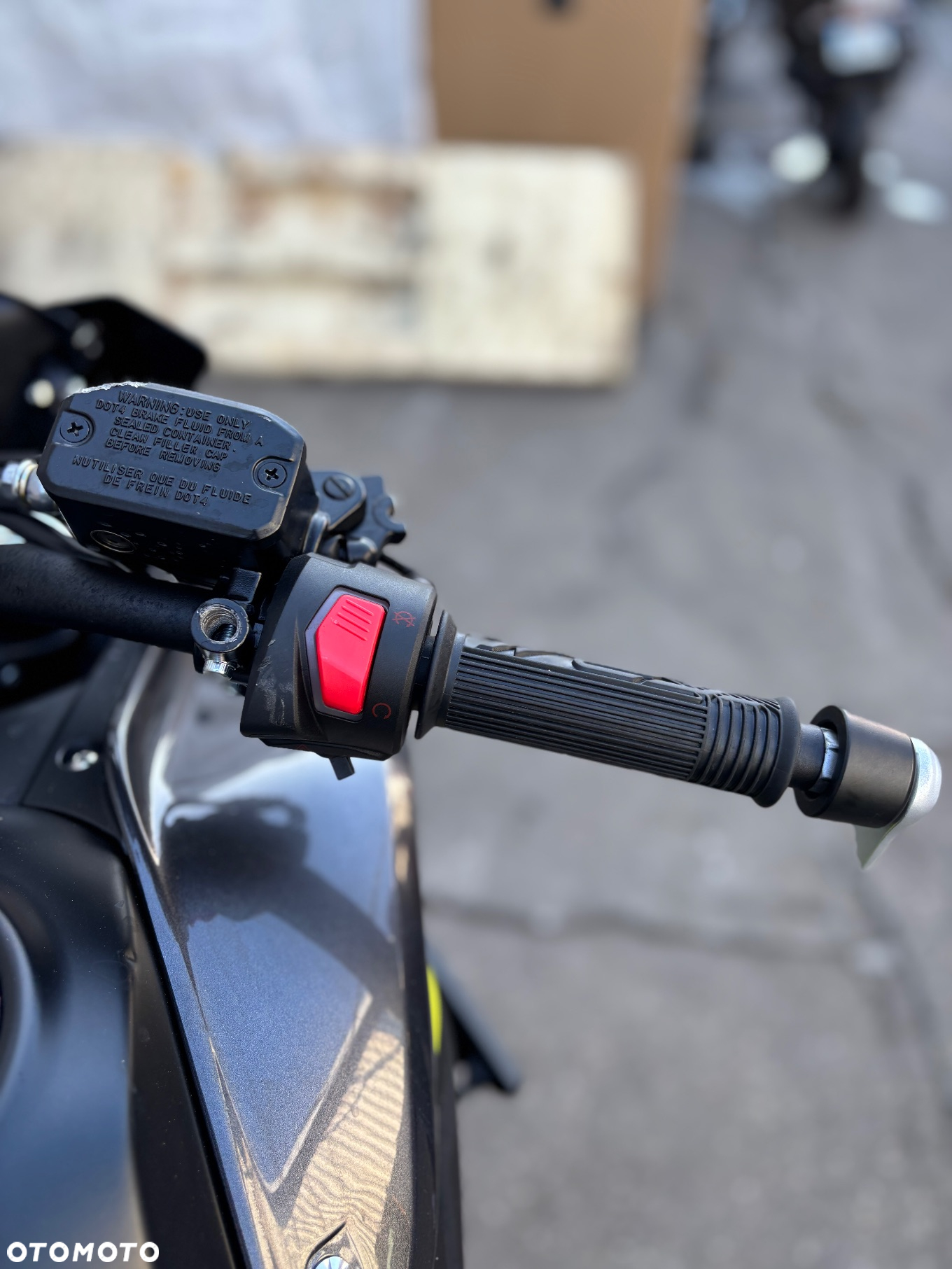 Benelli TRK 702X - 8