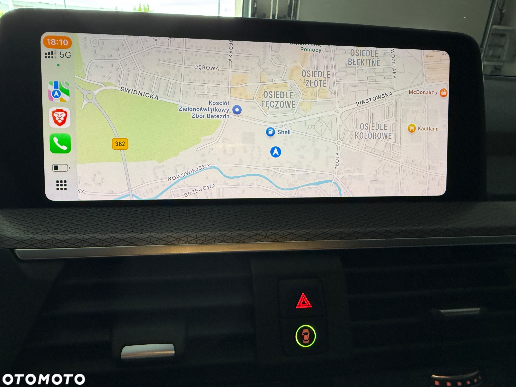 BMW X3 sDrive18d M Sport - 32