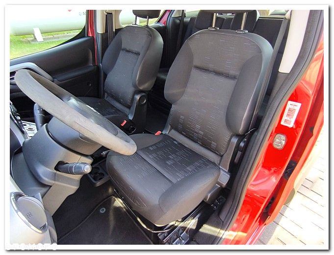 Citroën Berlingo 1.6 HDI Advance - 22