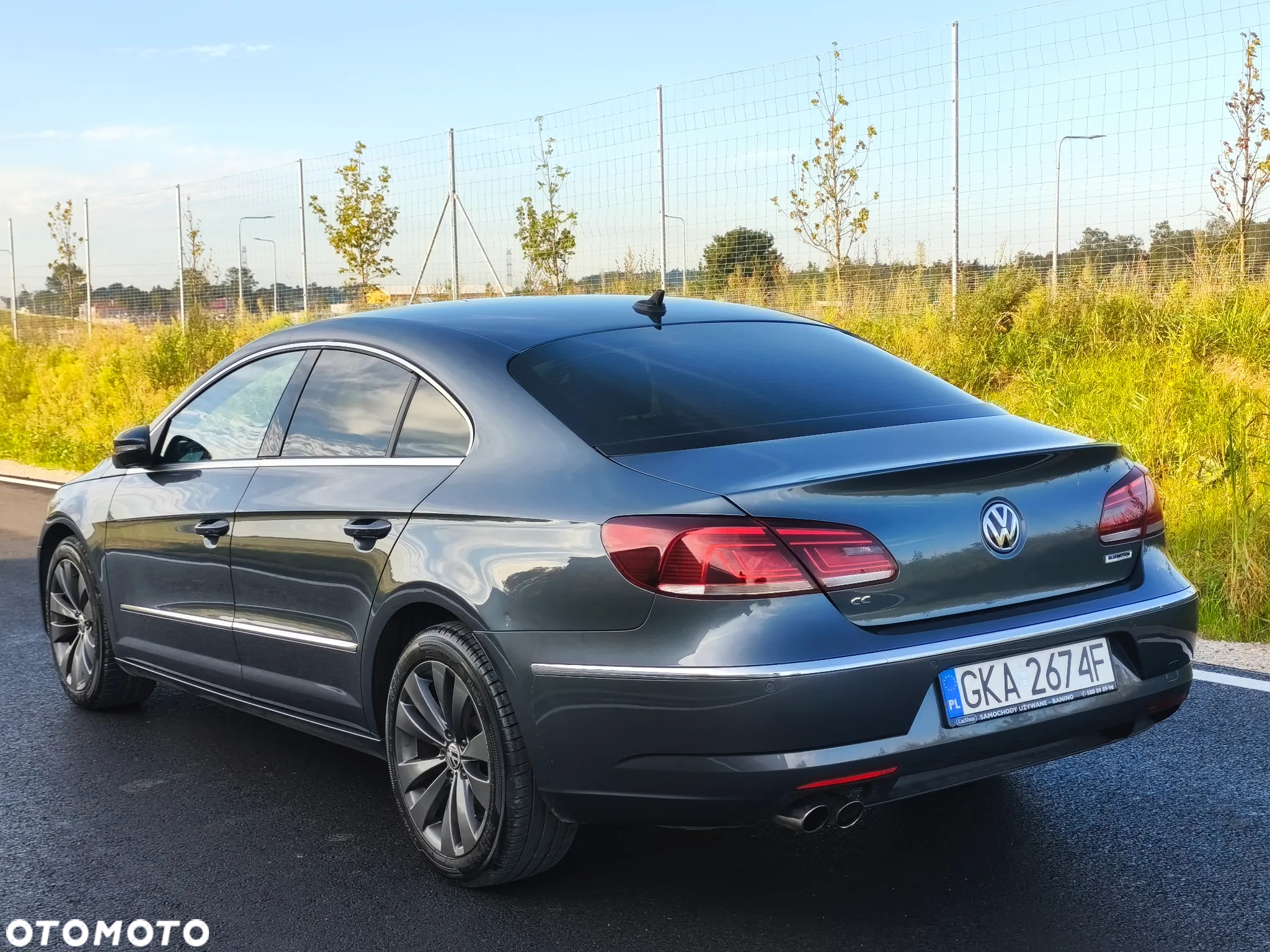Volkswagen CC 1.4 TSI BMT DSG - 15