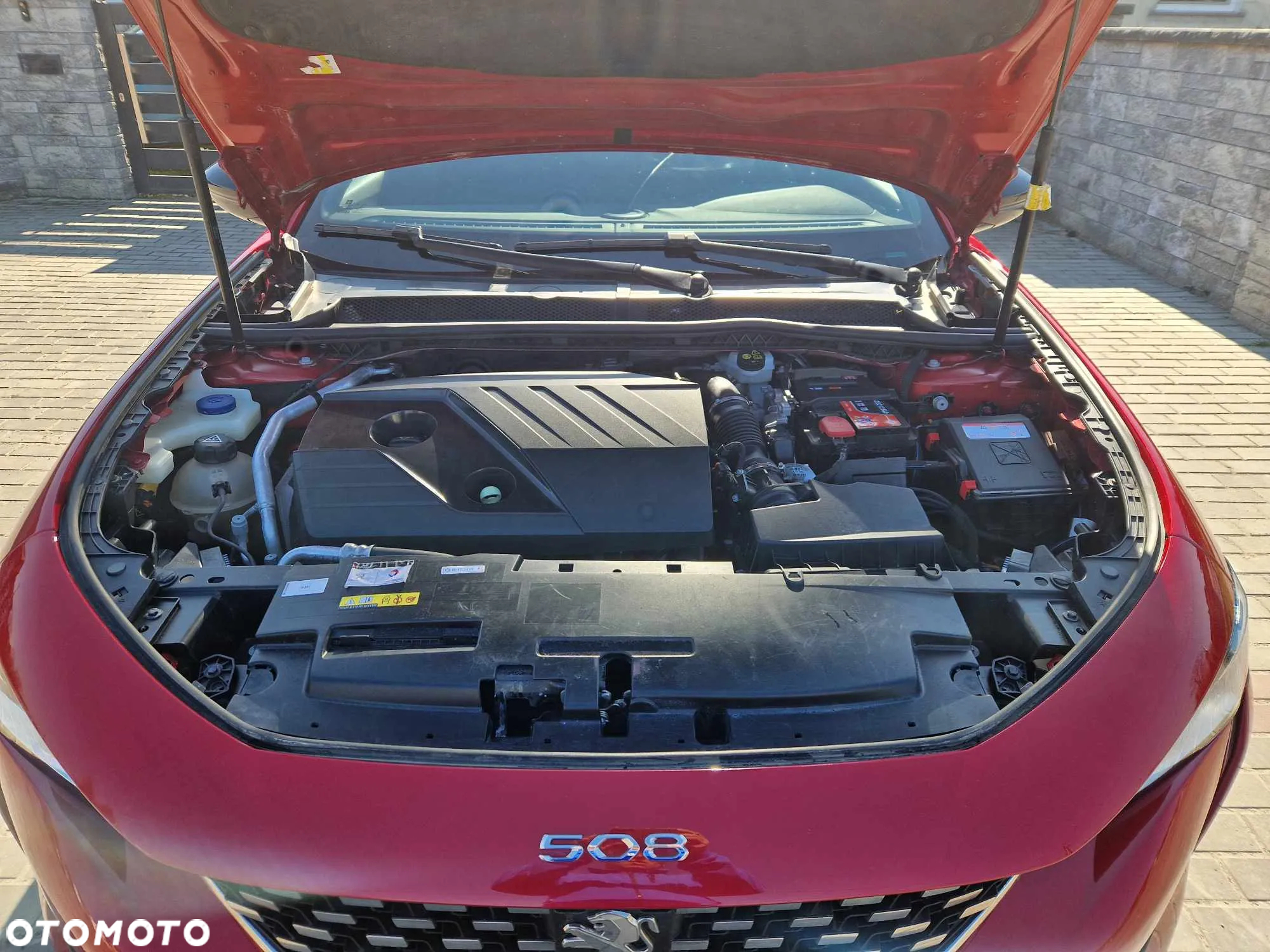 Peugeot 508 BlueHDi 180 EAT8 GT - 5