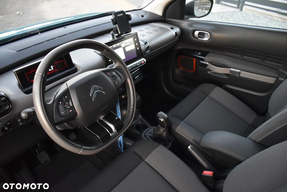 Citroën C4 Cactus BlueHDi 100 Stop&Start Rip Curl - 20