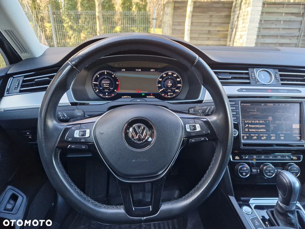 Volkswagen Passat 2.0 TDI BMT Highline DSG - 32