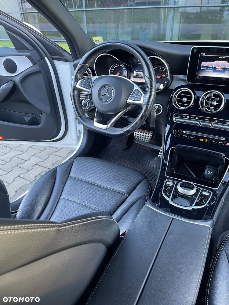 Mercedes-Benz Klasa C 180 9G-TRONIC - 30