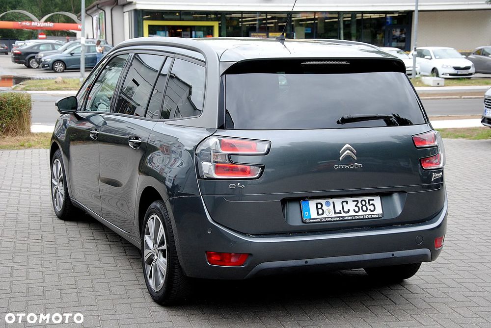 Citroën C4 Picasso 1.6 THP Exclusive - 8