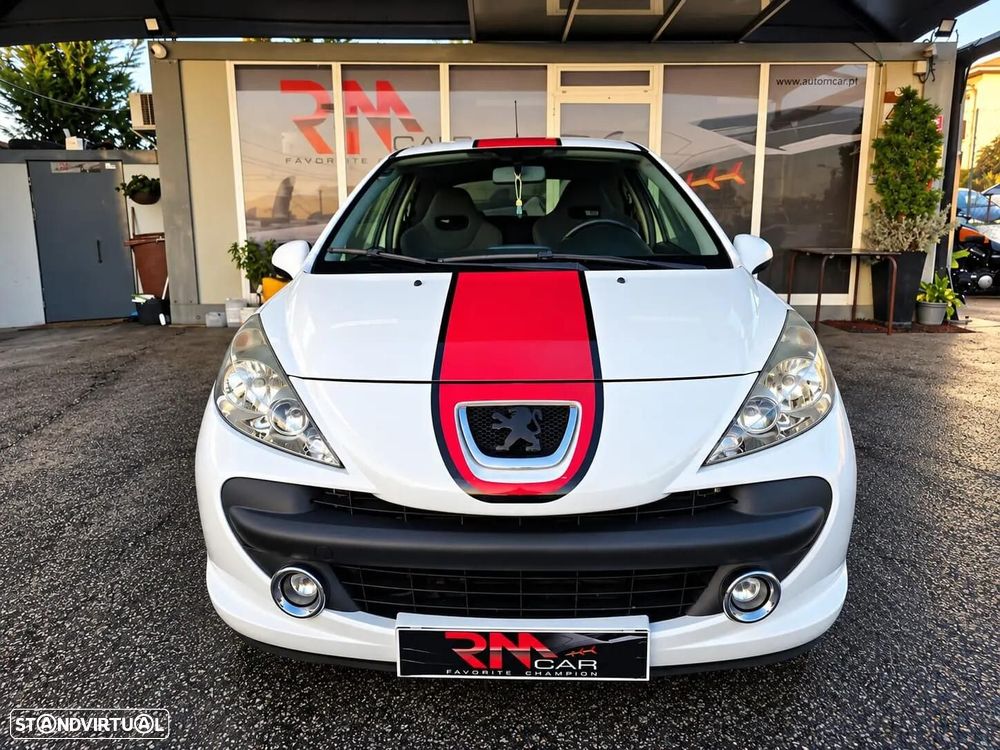Peugeot 207 1.6 THP 16V Rally - 2