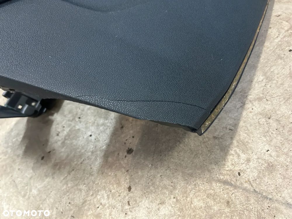 DESKA ROZDZIELCZA,KONSOLA PODUSZKI PASY FORD FIESTA MK7 - 11