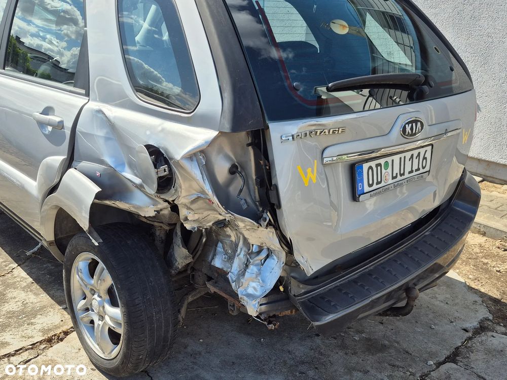 Kia Sportage 2.0 4WD EX - 22