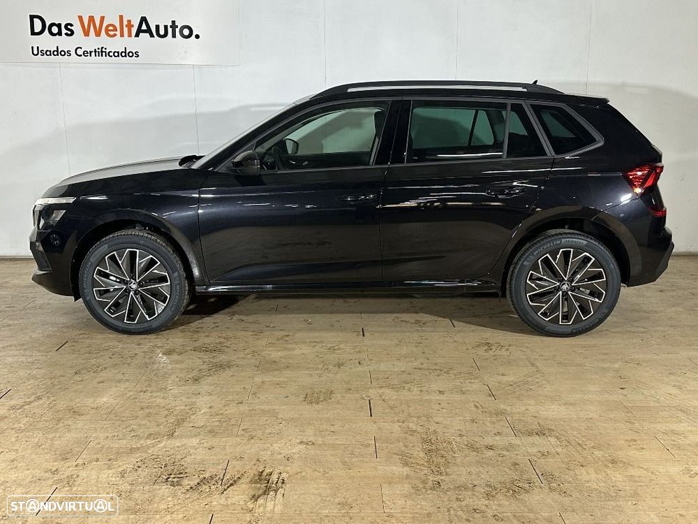 Skoda Kamiq 1.0 TSI Selection DSG - 3