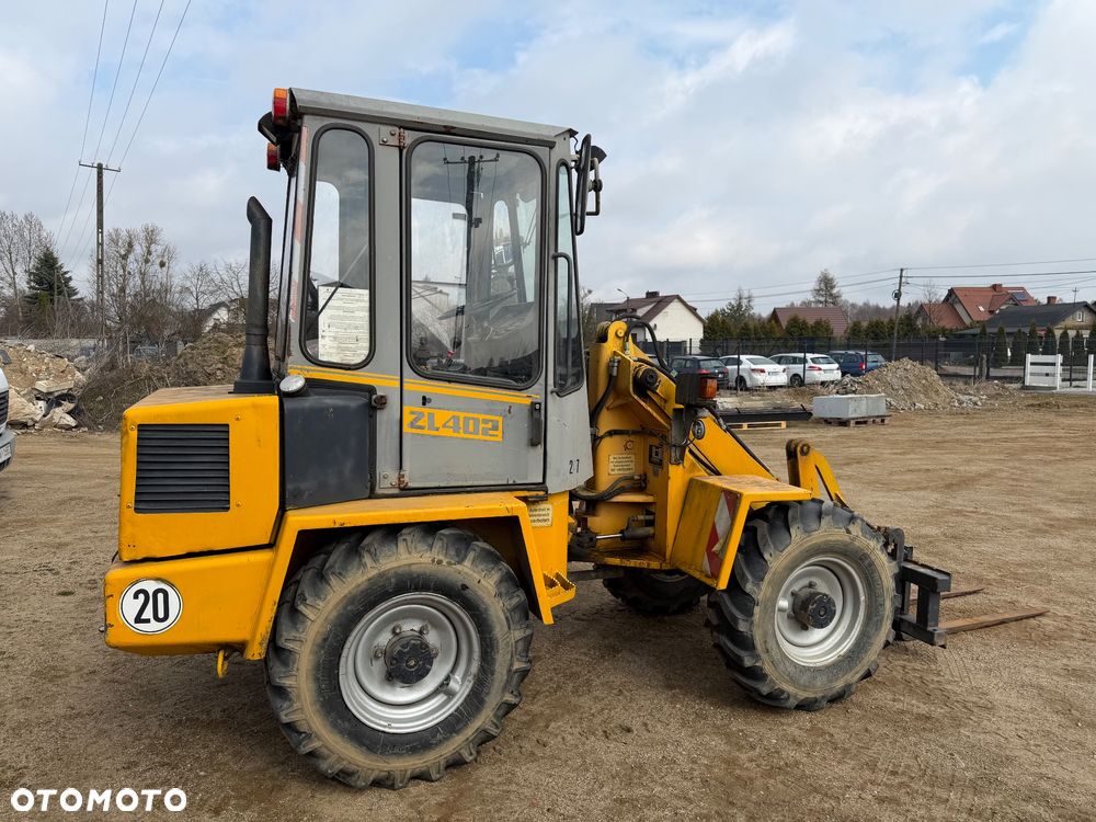 Zettelmeyer ZL402 - 2