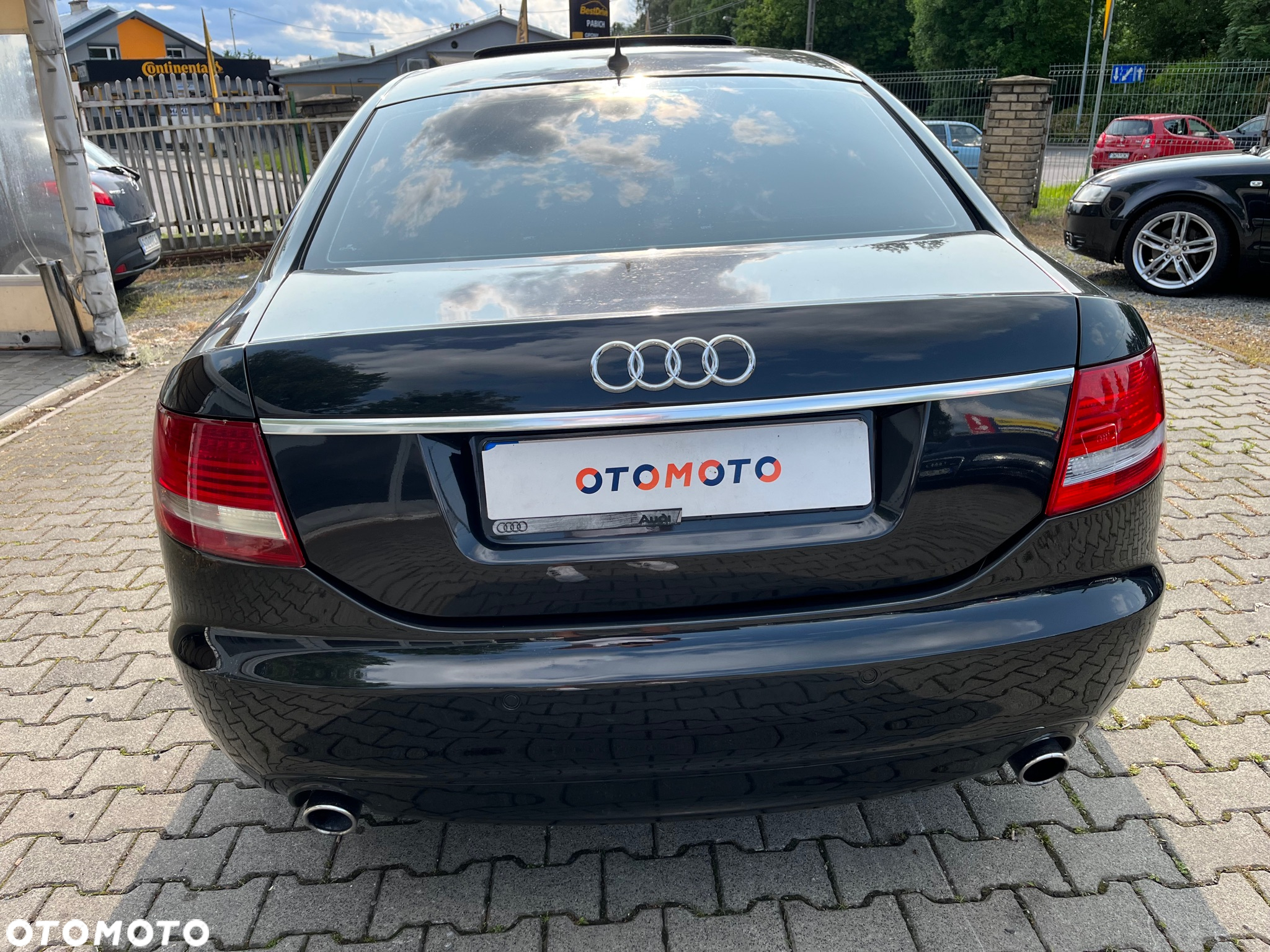 Audi A6 3.2 FSI Quattro Tiptronic - 16