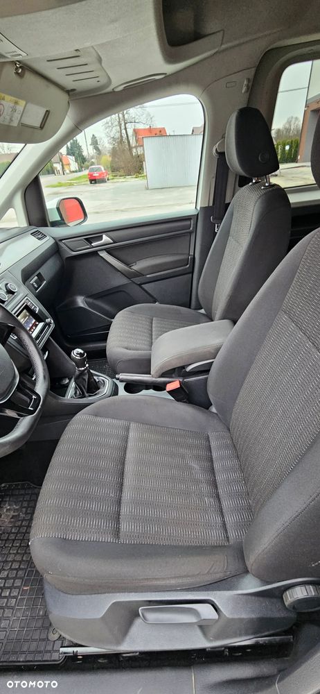 Volkswagen Caddy 2.0 (5-Si.) Comfortline - 16