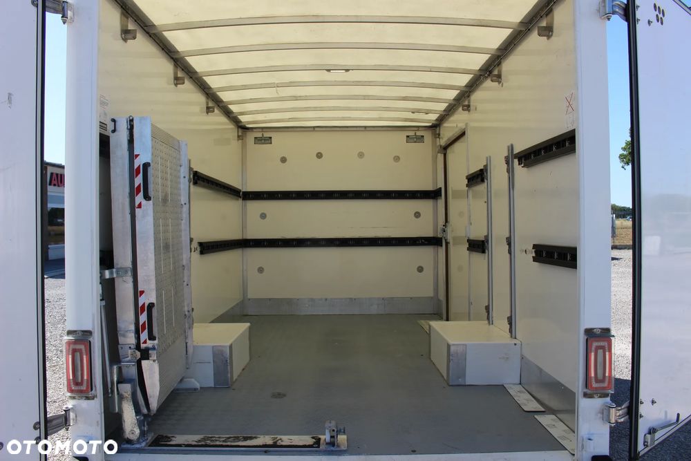 Renault MASTER 2.3*145 KM*/ KONTENER+BOCZNE DRZWI / KLIMA / CZUJNIKI+KAMERA COFANIA/ SERWIS / STAN IDEALNY / - 8