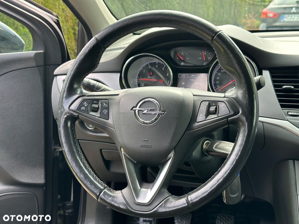 Opel Astra 1.4 Turbo Start/Stop Innovation - 22
