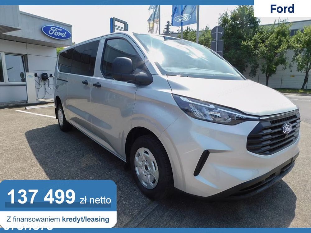 Ford Transit Custom - 1