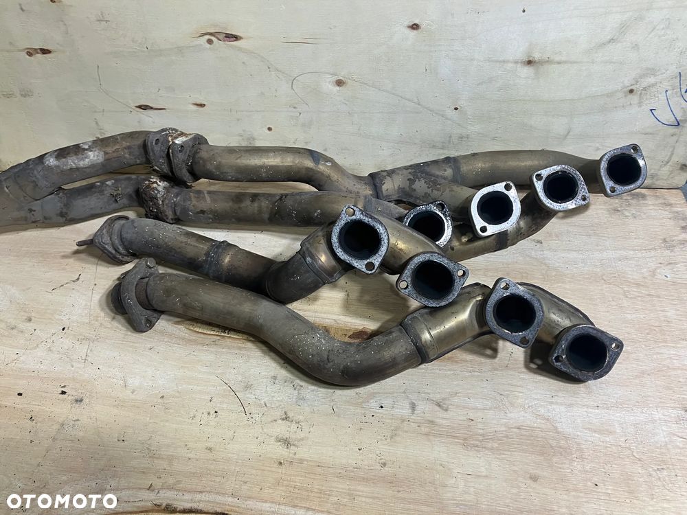 KOLEKTORY WYDEDCHOWE BMW E38 730i 740i V8 M60 PORTKI 3.0 4.0 EUROPA E32 E34 - 1