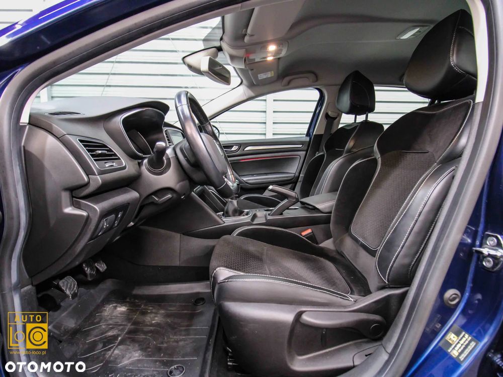 Renault Megane 1.3 TCe FAP Intens - 12