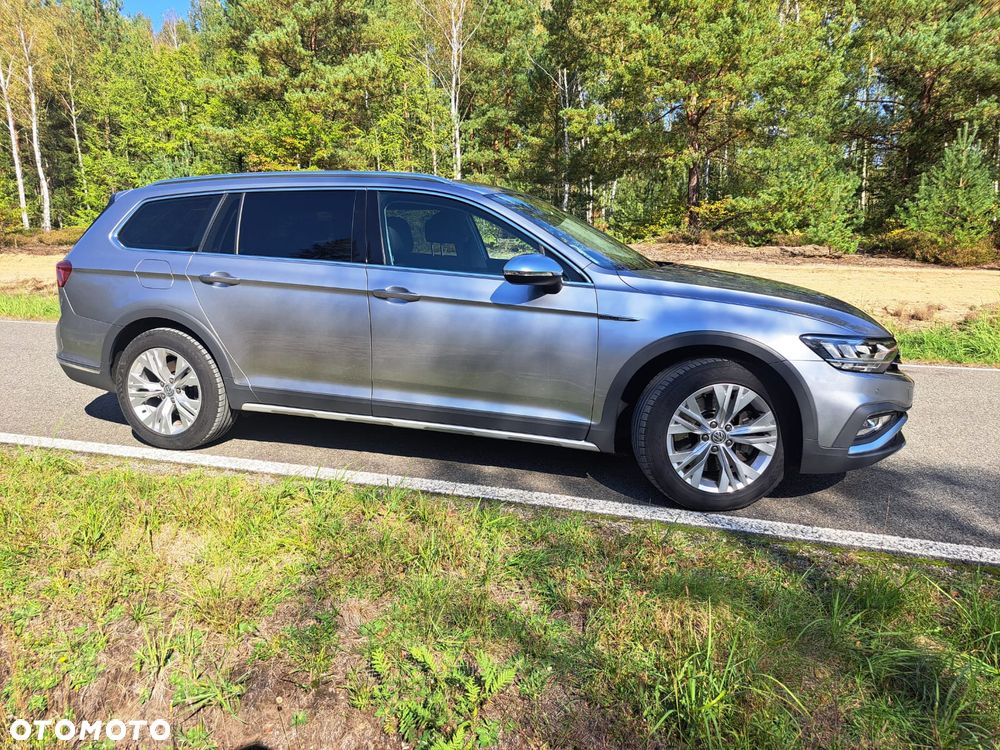 Volkswagen Passat Alltrack - 4