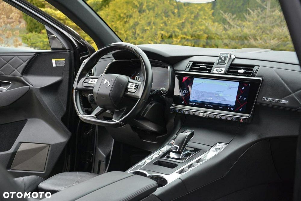 DS Automobiles DS 7 Crossback - 21