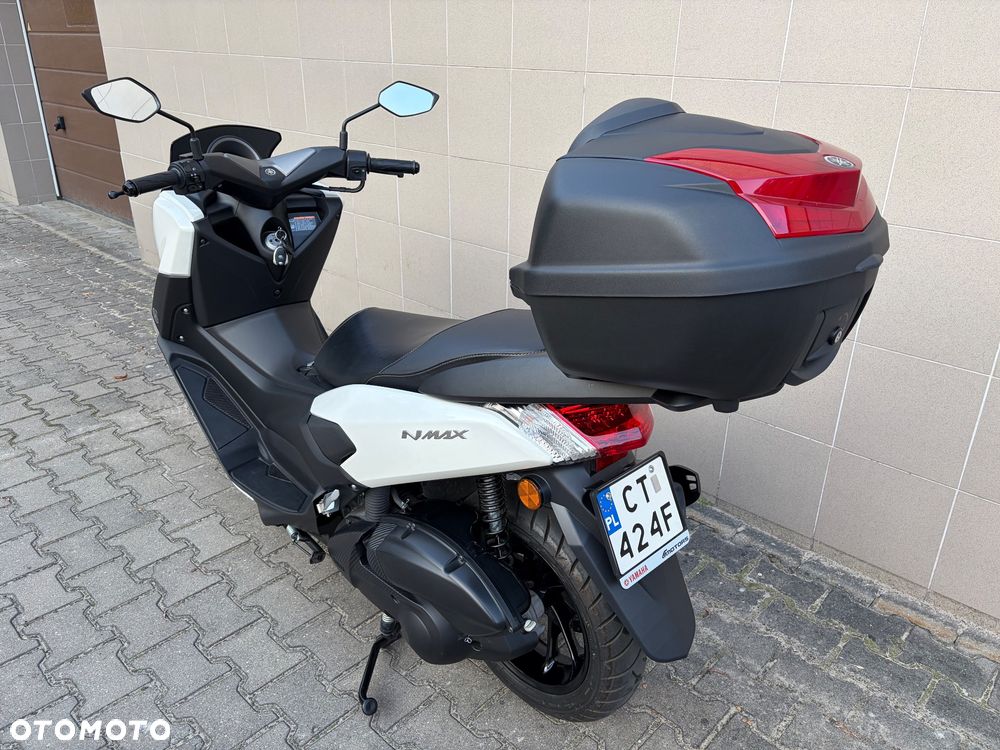 Yamaha NMAX - 3