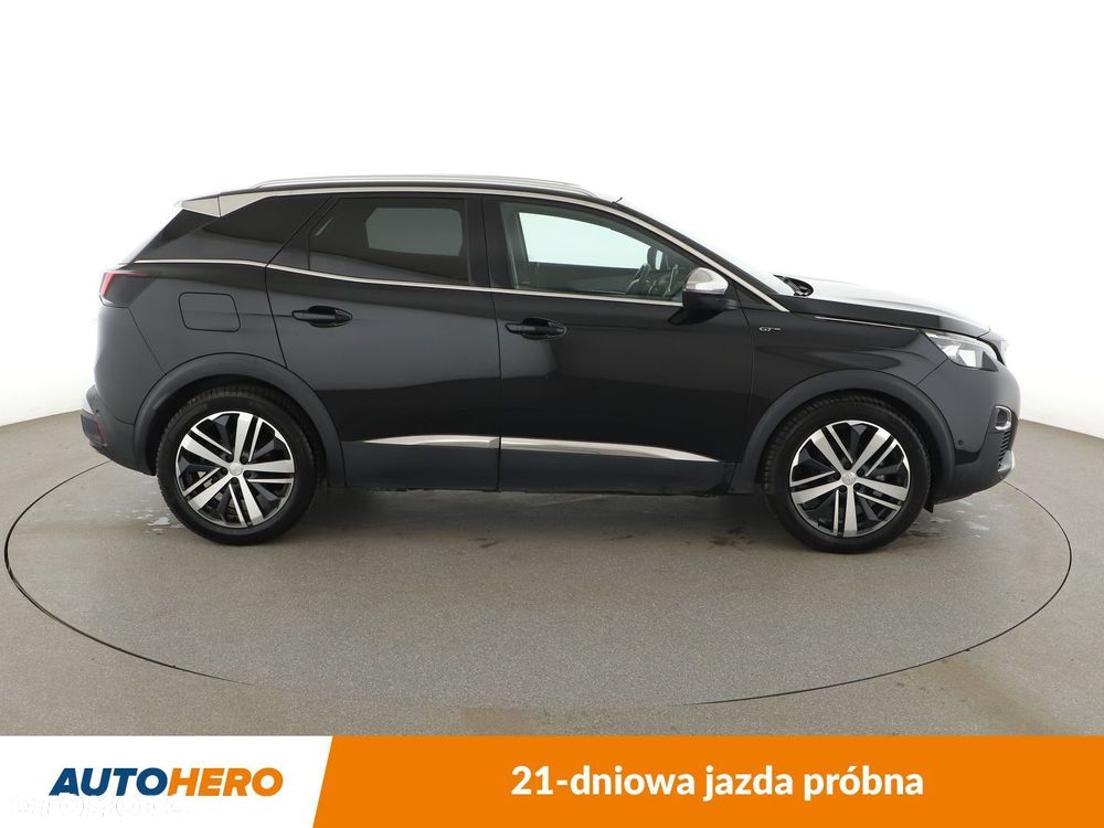 Peugeot 3008 2.0 BlueHDi GT S&S EAT6 - 7