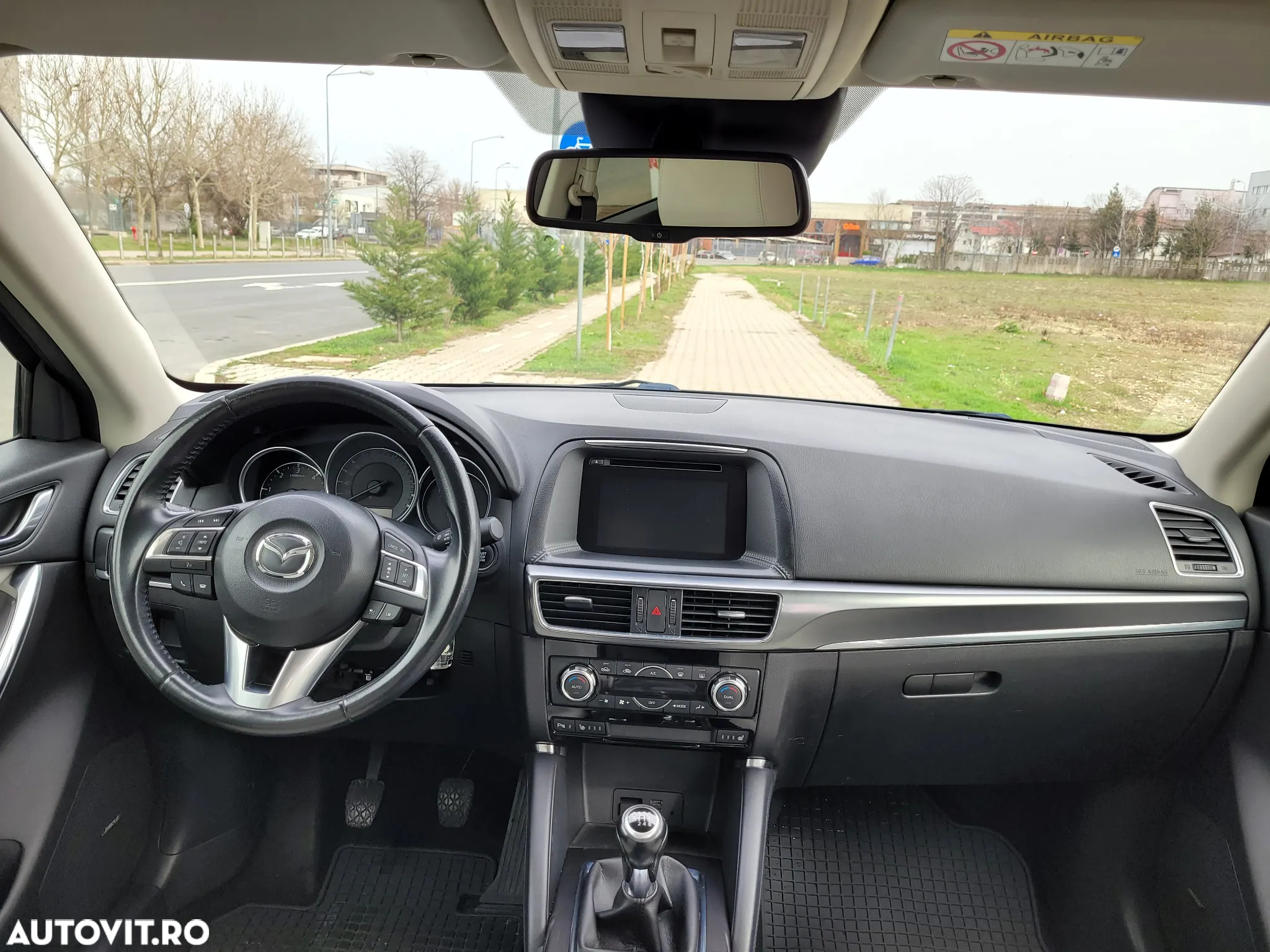 Mazda CX-5 CD175 4x4 Revolution - 8