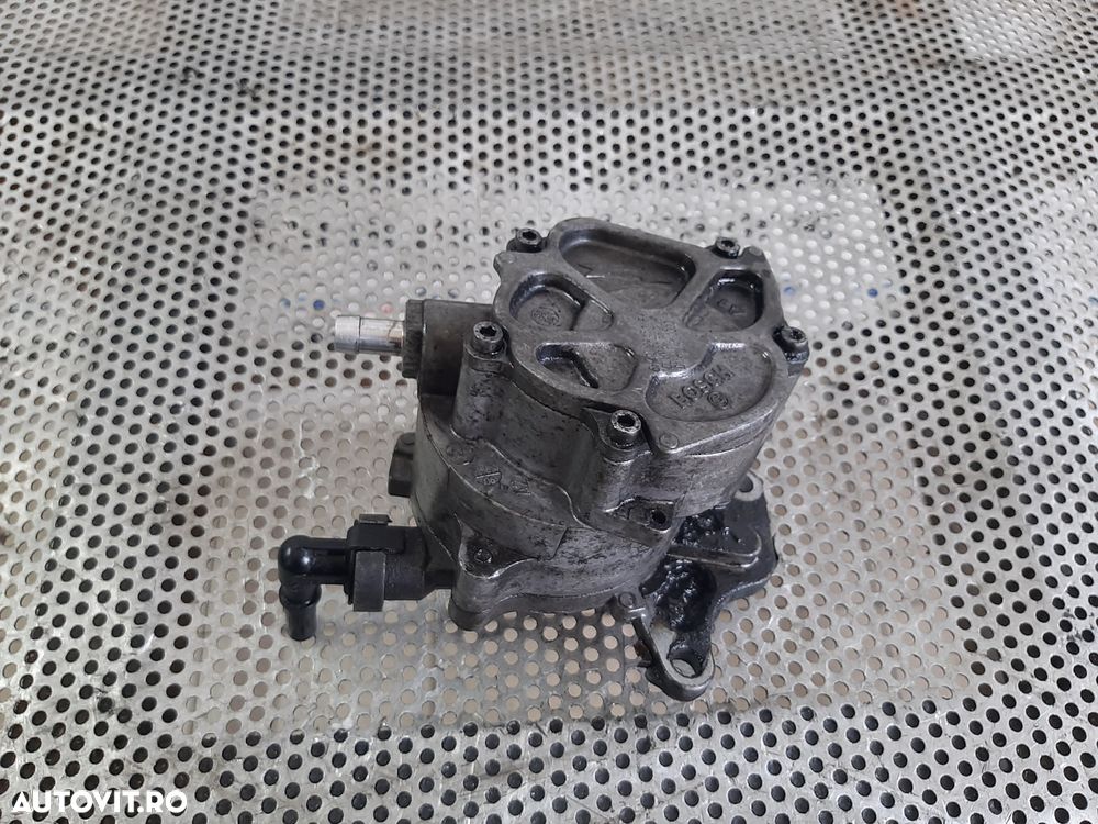 Pompa Vacuum Land Rover Range Rover Vogue L322 Sport L320 3.6 Tdv8 Motor 368DT An 2005-2006-2007-20 - 3