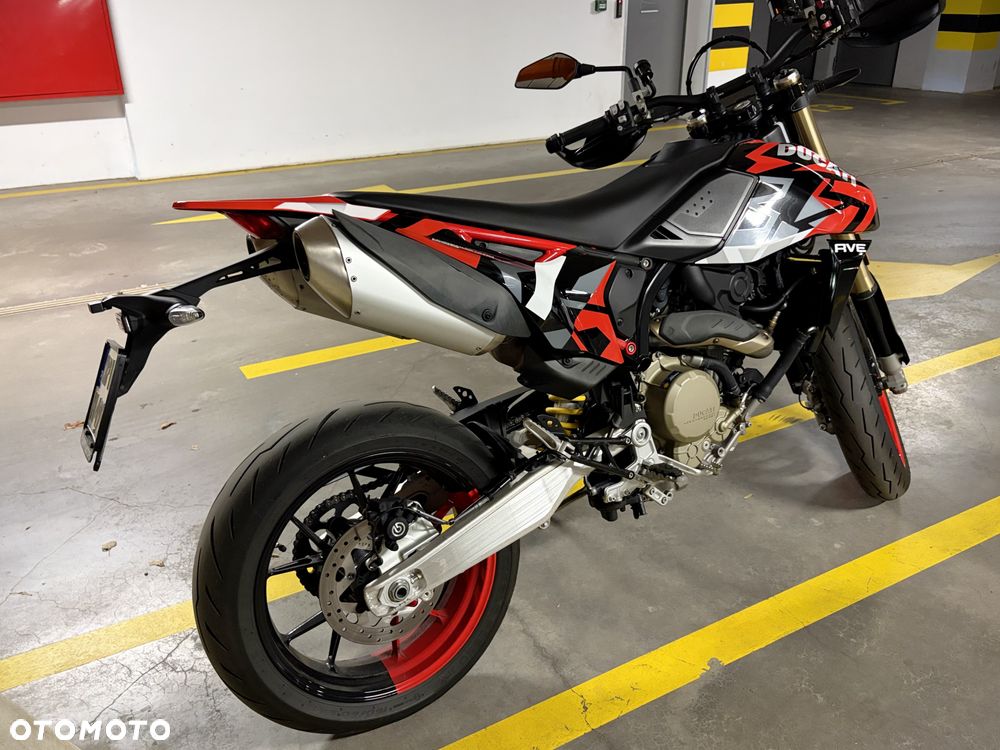 Ducati Hypermotard - 6
