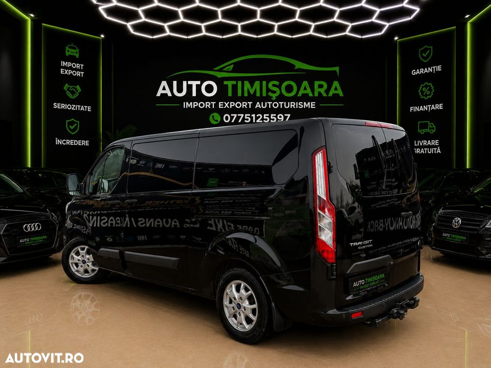 Ford Transit Custom - 4