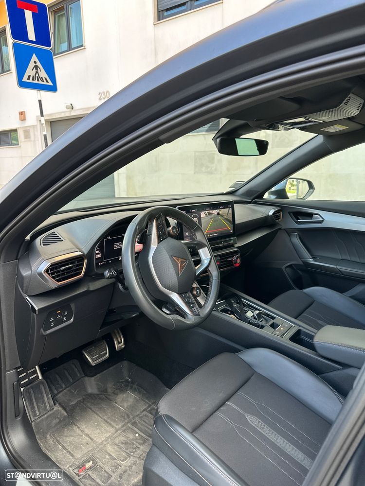 Cupra Formentor 2.0 TSI DSG 4Drive VZ - 15