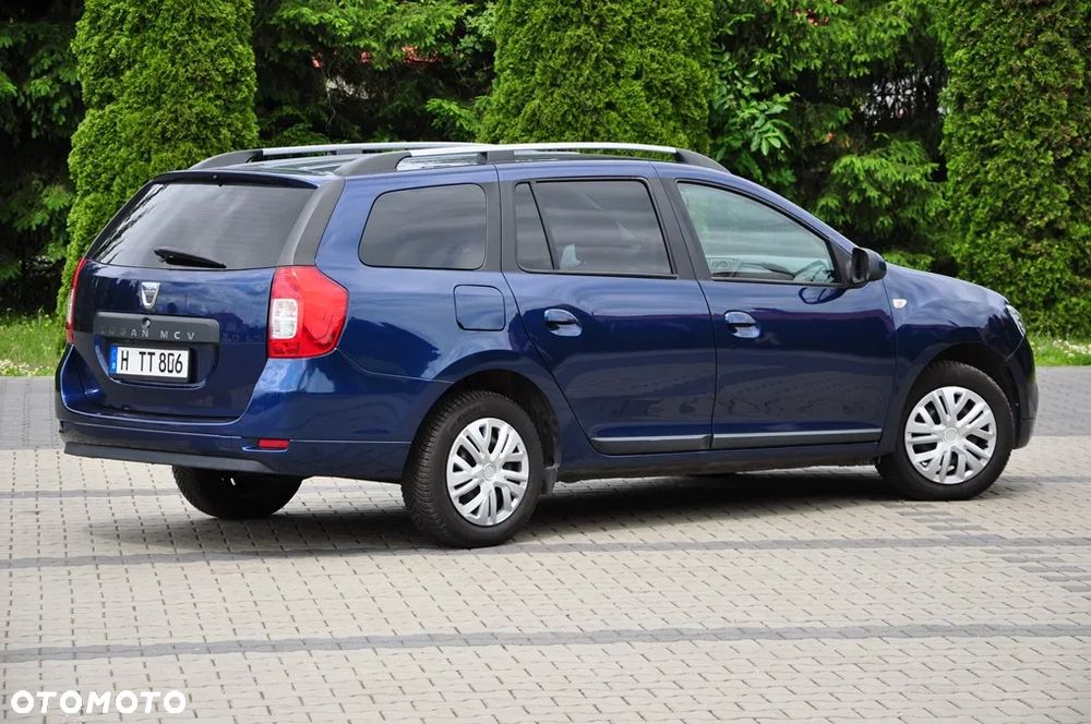 Dacia Logan - 16