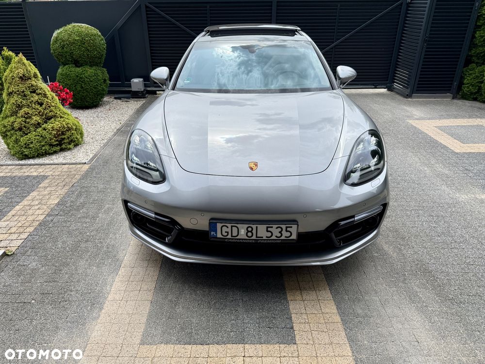 Porsche Panamera - 2
