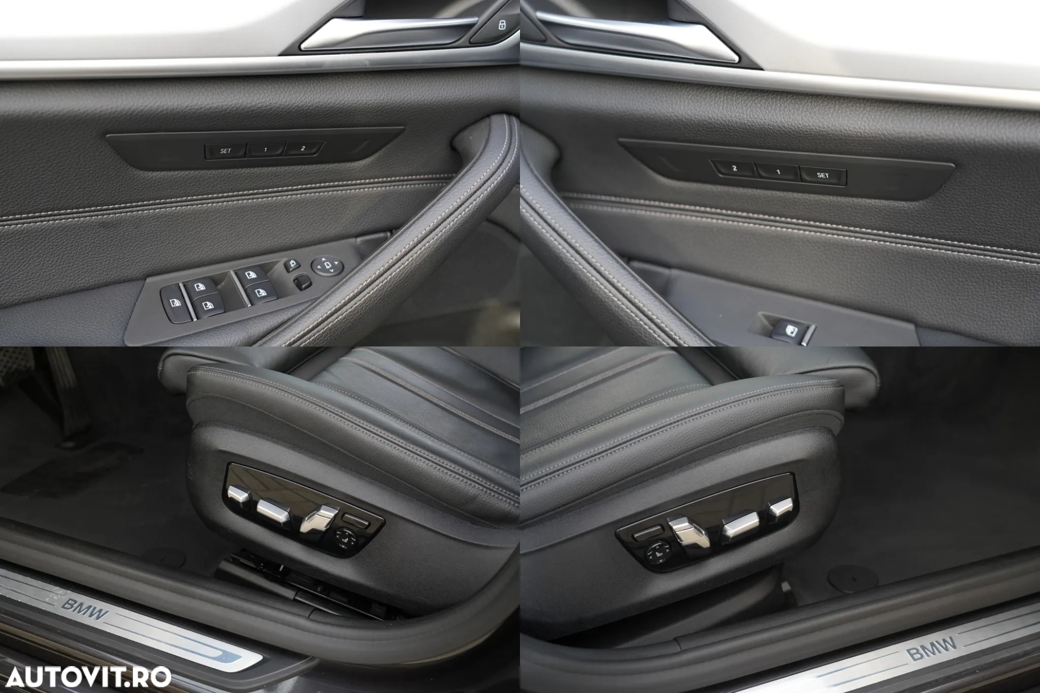BMW Seria 5 530e iPerformance Aut. Luxury Line - 15