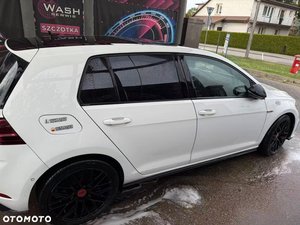 Volkswagen Golf VII 2.0 TSI BMT GTI Performance DSG - 9