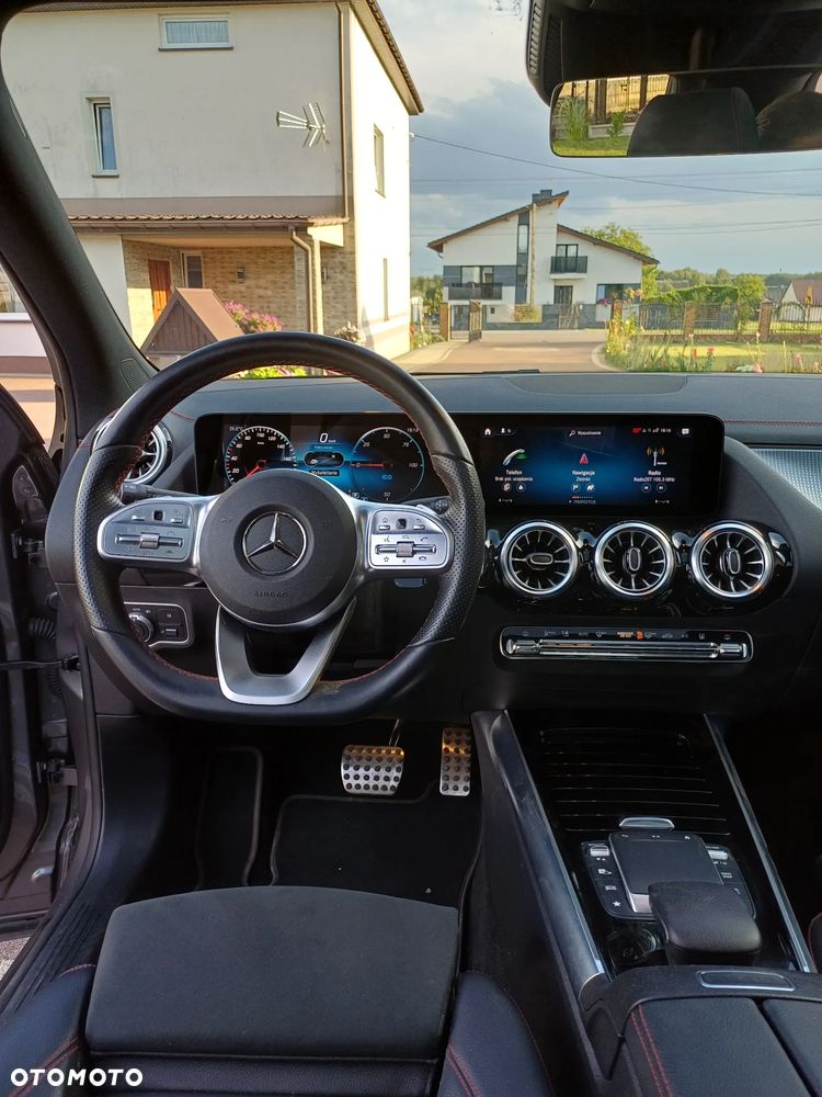 Mercedes-Benz EQA 250 AMG Line - 15