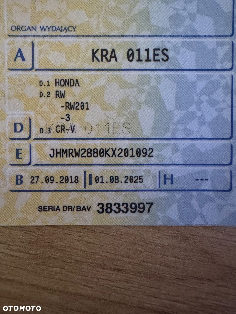 Honda CR-V 1.5 Executive (Honda Connect+) CVT - 37