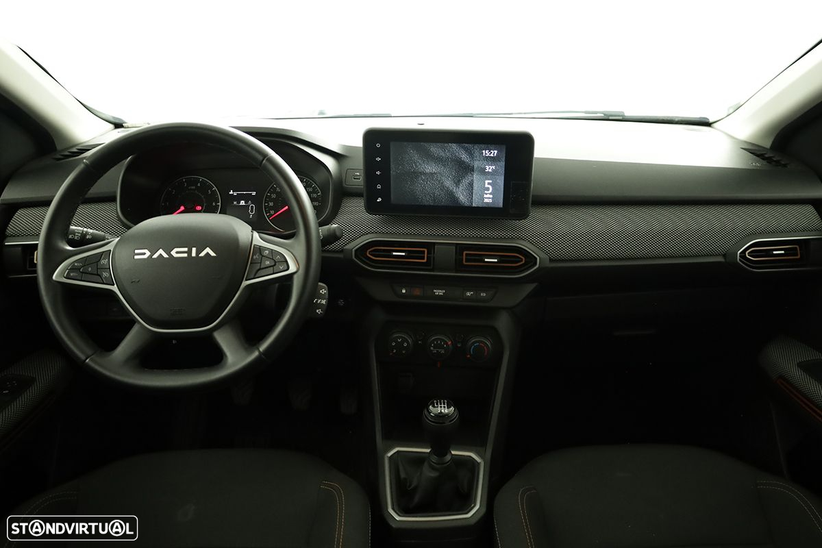 Dacia Sandero 1.0 ECO-G Stepway Expression Bi-Fuel - 8
