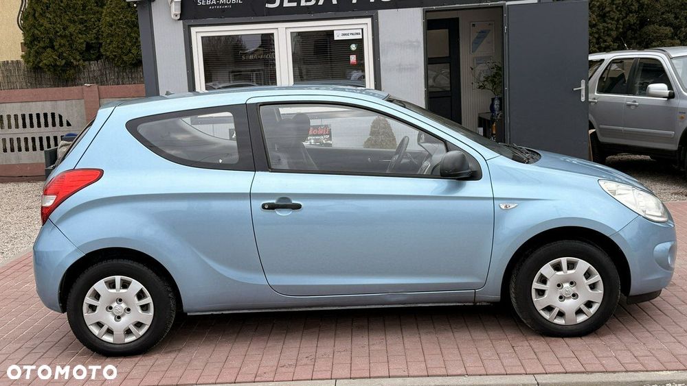 Hyundai i20 1.2 Classic - 4