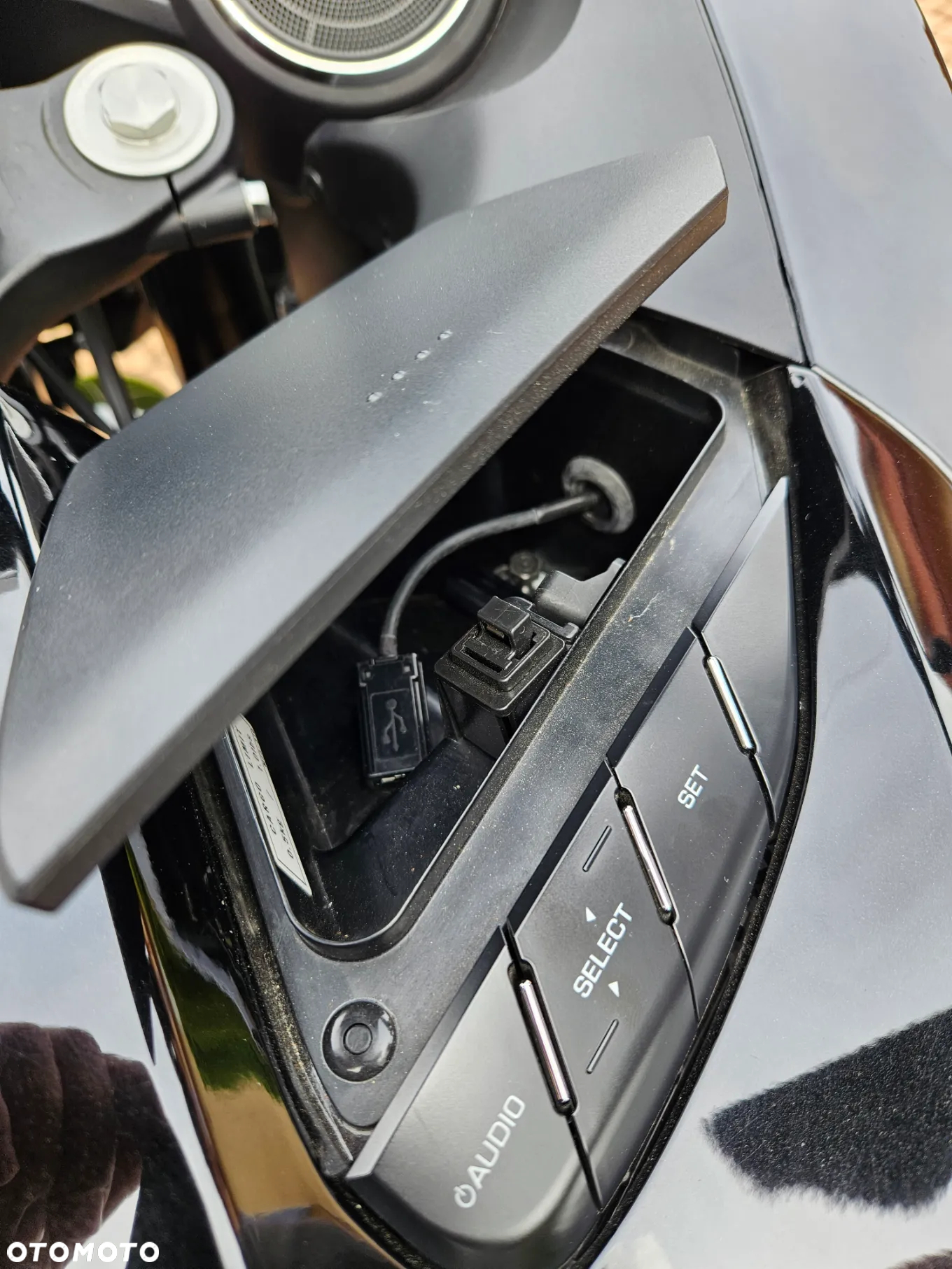 Honda CTX - 5