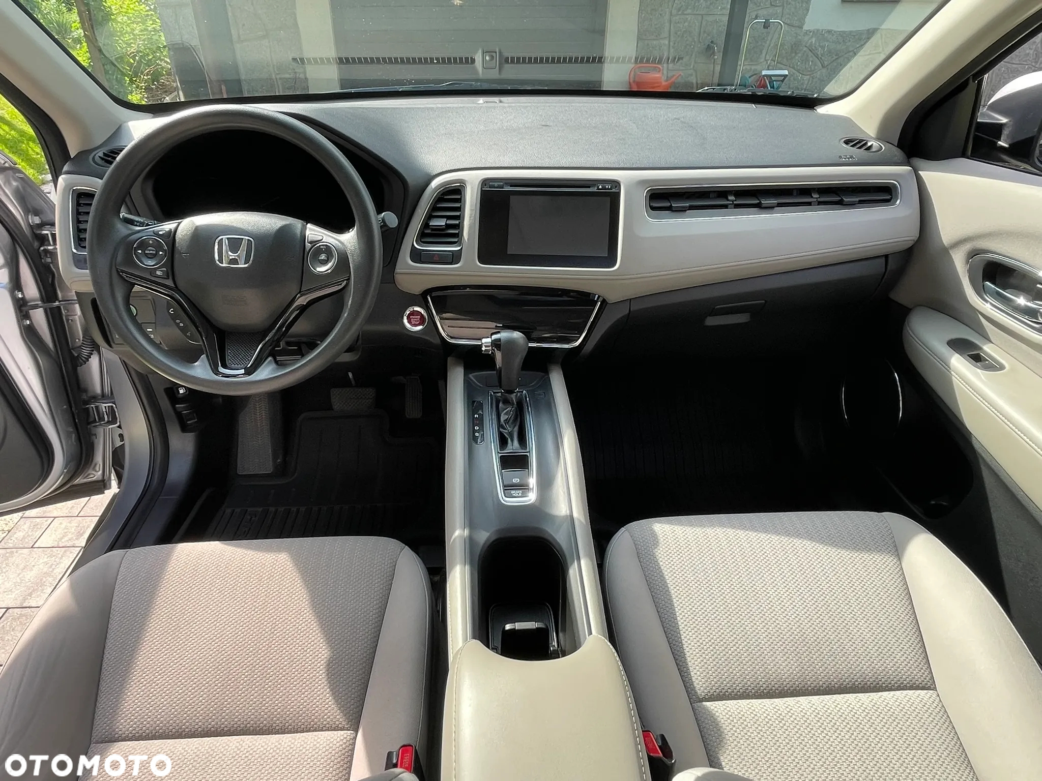 Honda HR-V 1.8 EX Sport Utility AWD CVT - 7