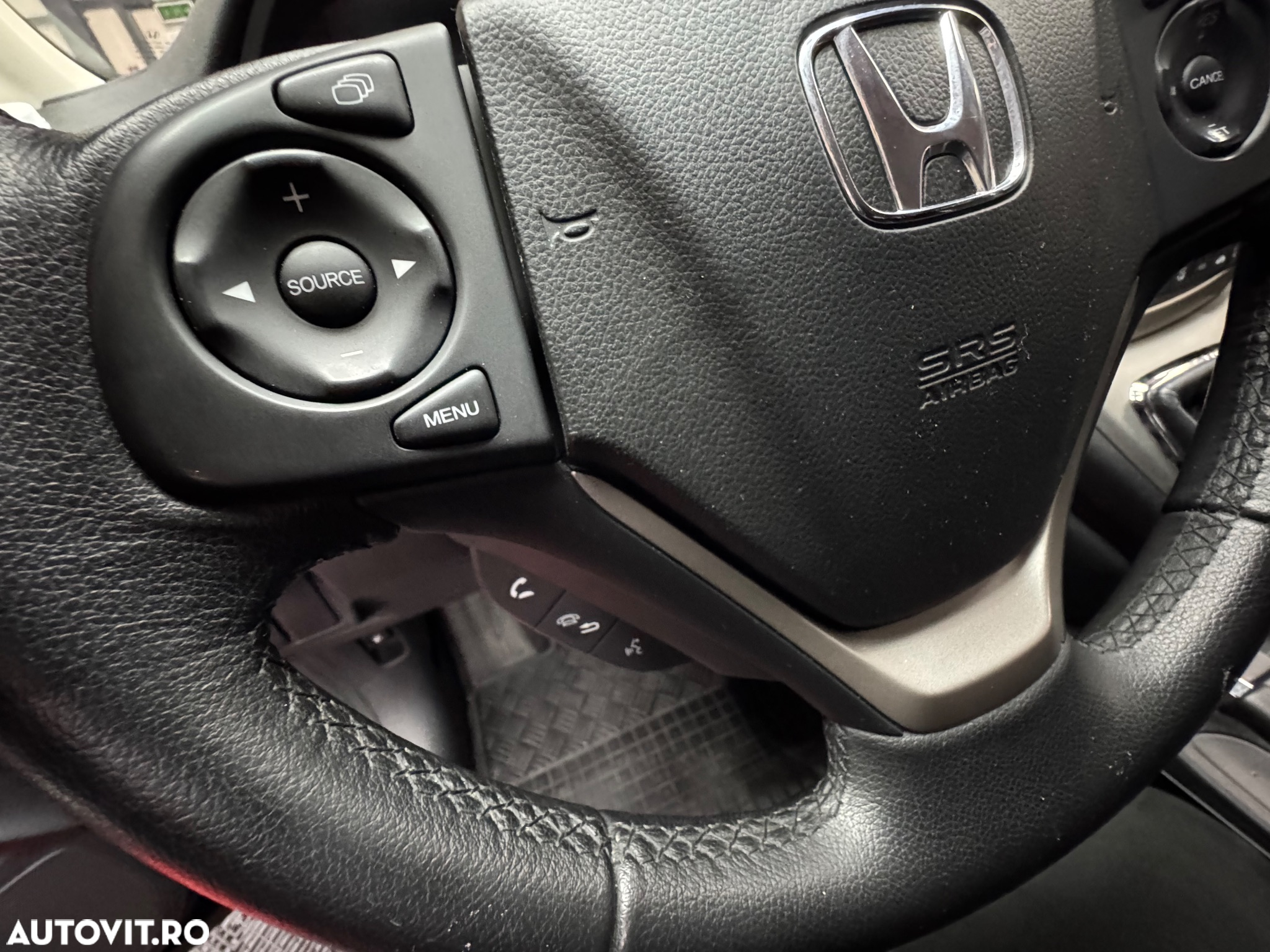 Honda CR-V - 17