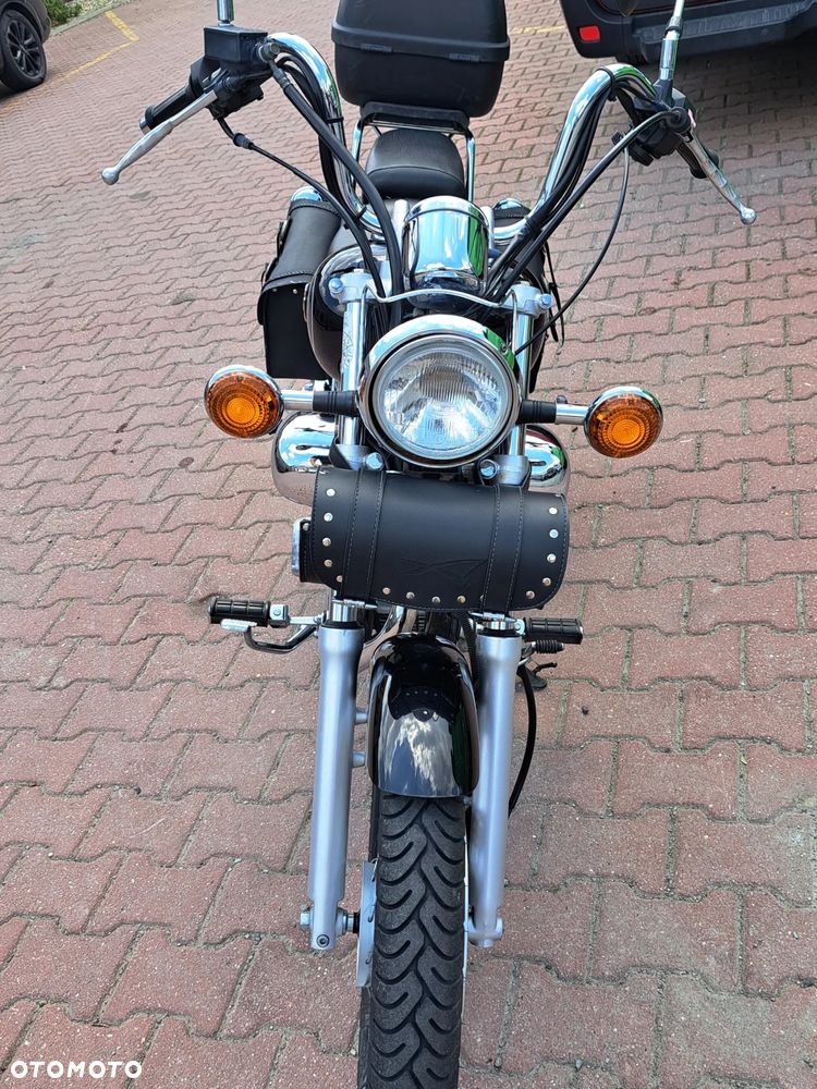 Yamaha Virago - 6