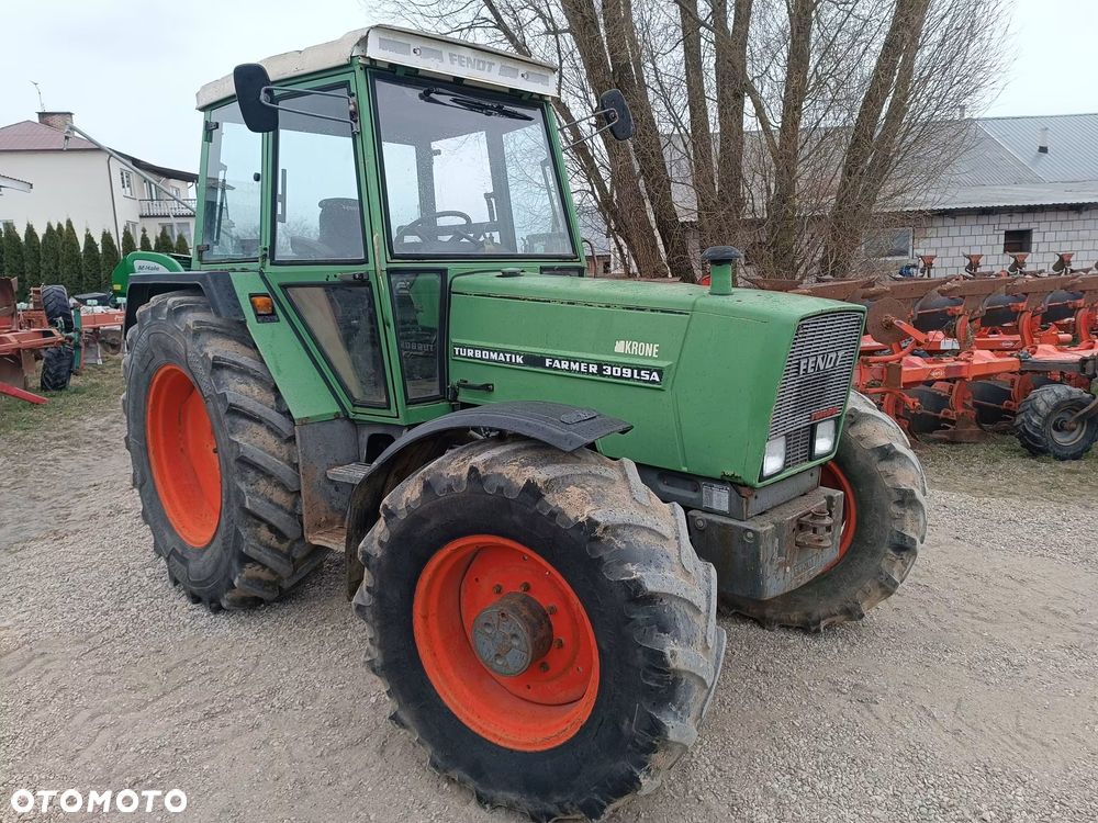 Fendt 309 - 2