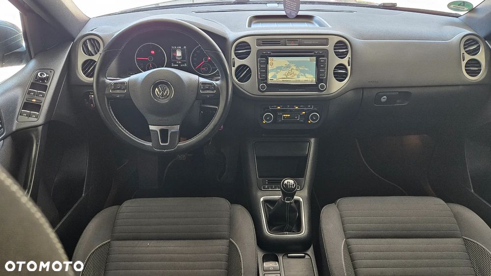 Volkswagen Tiguan 2.0 TDI DPF 4Motion BlueMotion Technology Cup Sport & Style - 19