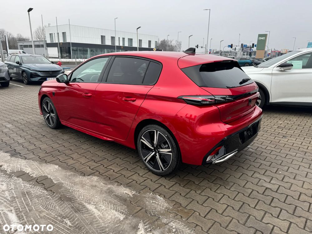 Peugeot 308 1.5 BlueHDi GT S EAT8 - 7