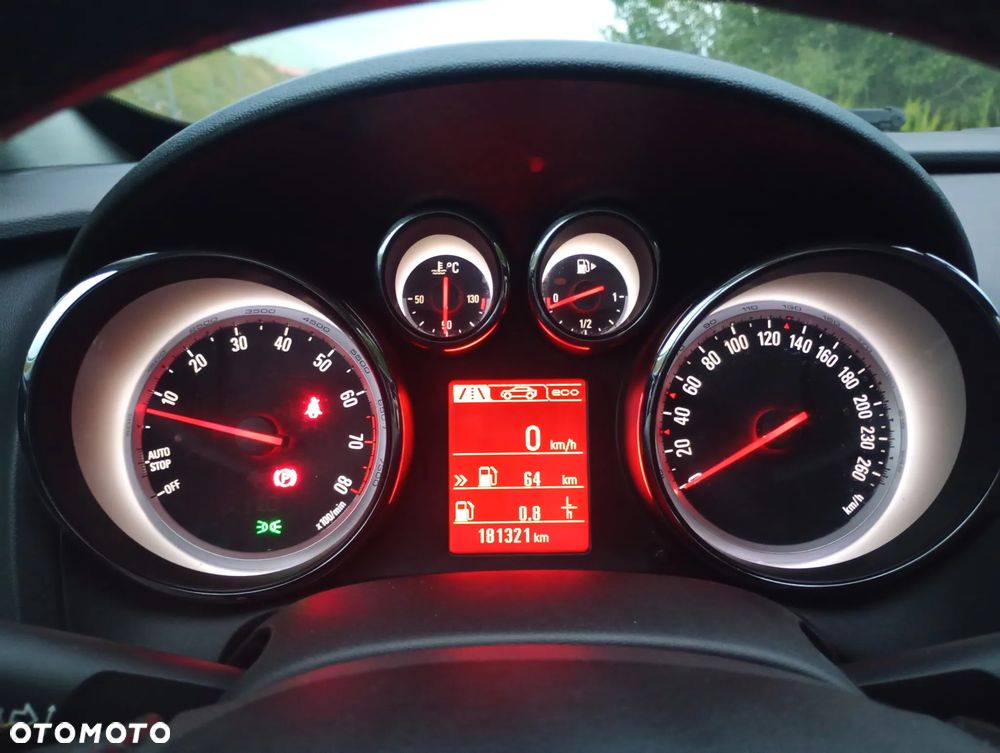 Opel Astra 1.4 Turbo ecoFLEX Start/Stop Active - 24