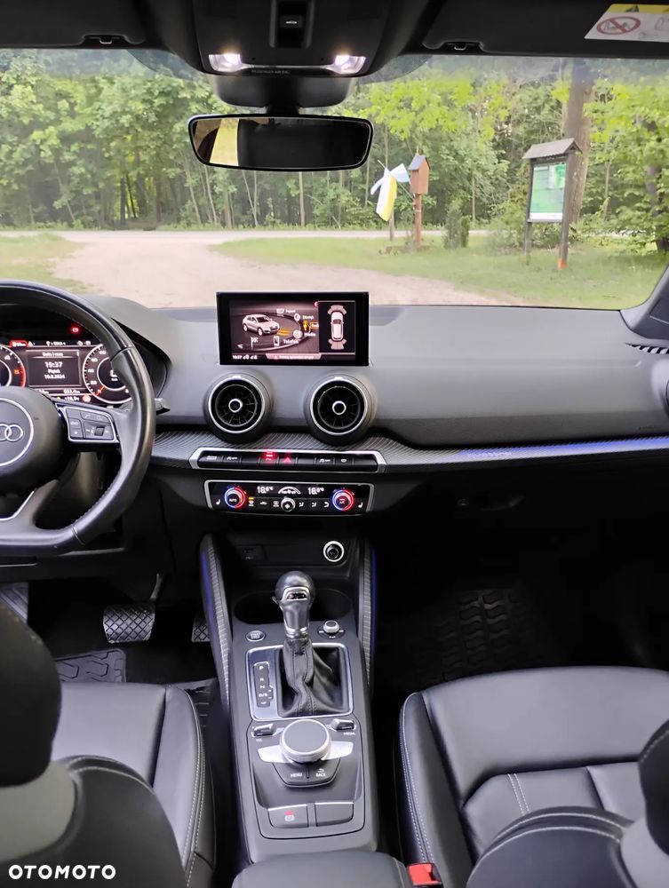 Audi Q2 2.0 TDI Quattro Sport S tronic - 9