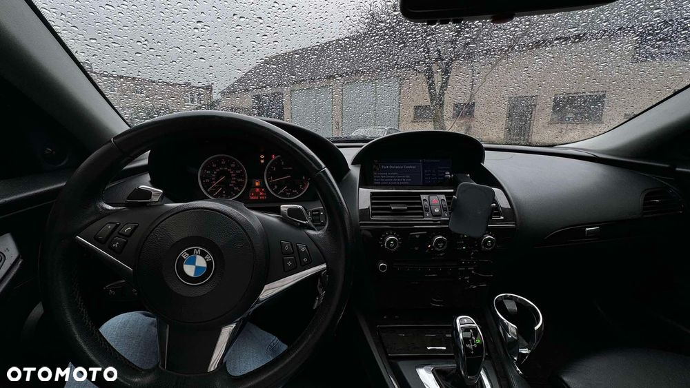 BMW Seria 6 650 i - 4