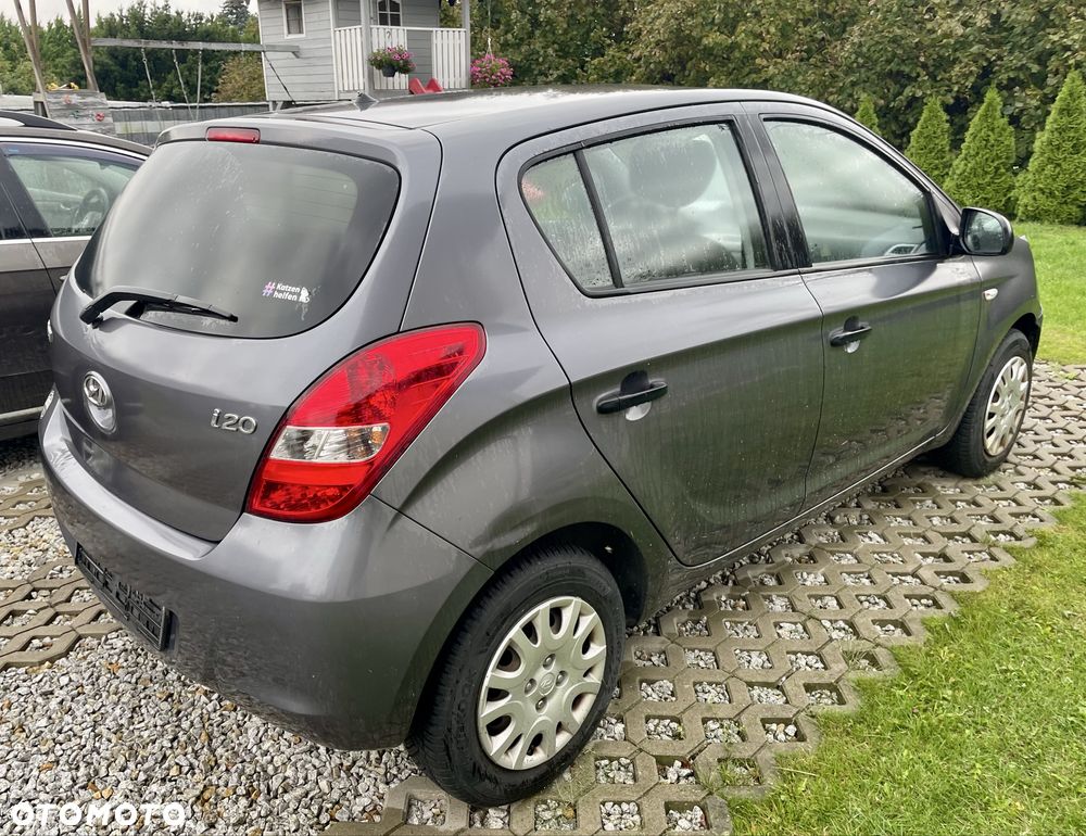 Hyundai i20 - 2