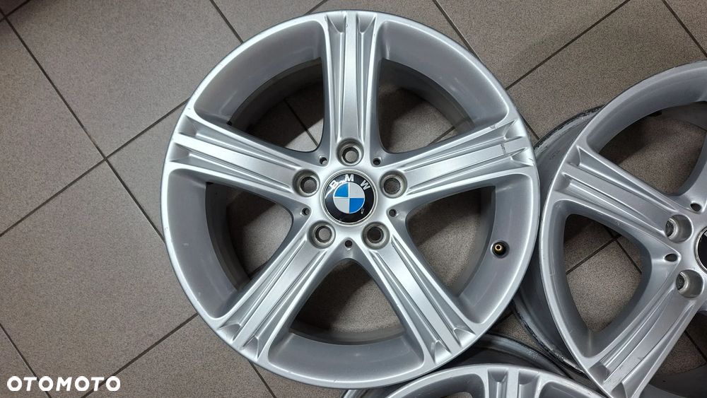 Felgi Aluminiowe 17 BMW F30 F31 F32 F33 5x120 ET 37 Styling 393 - 11